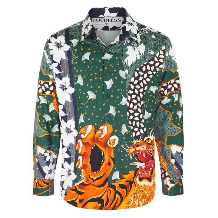 Green Tiger