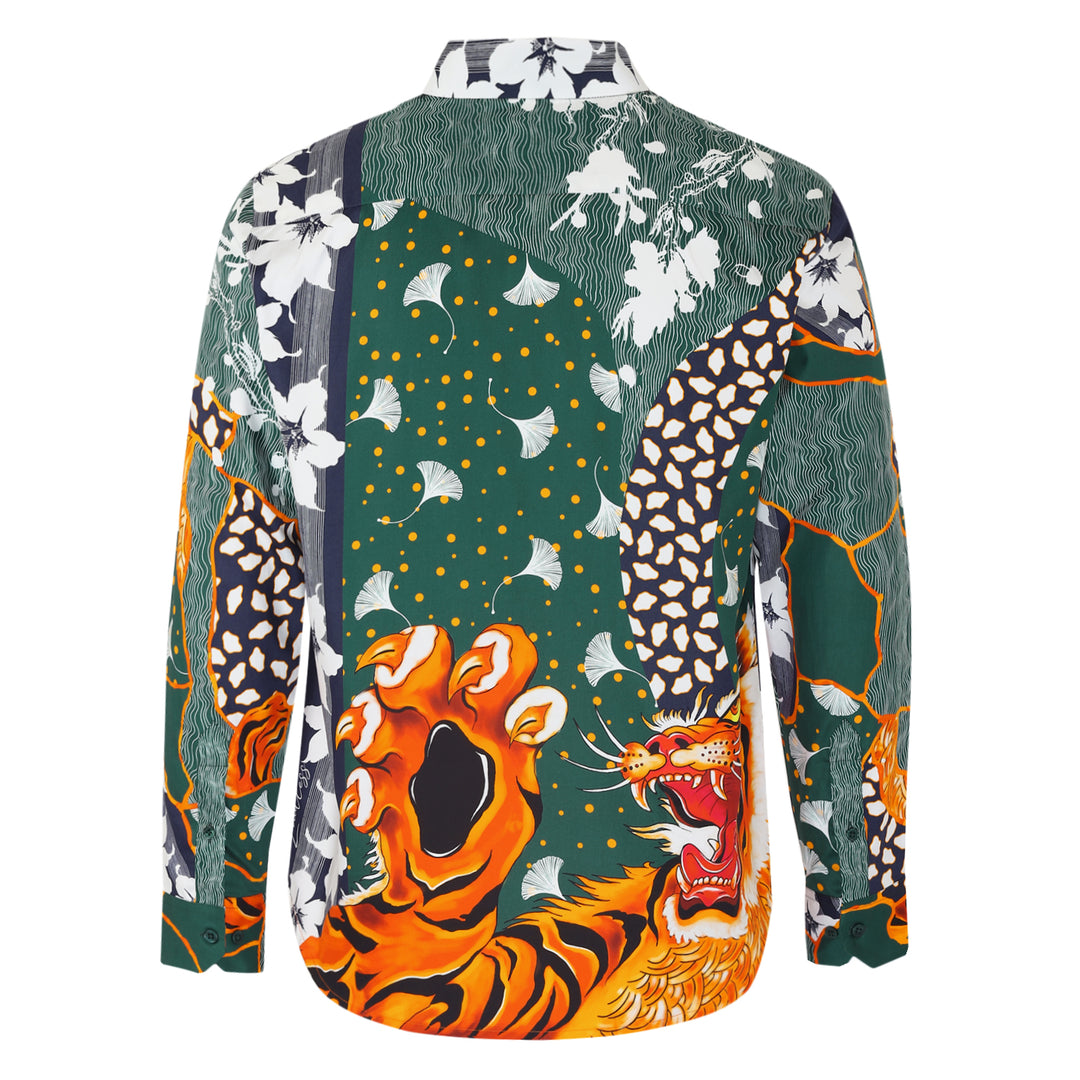 Green Tiger
