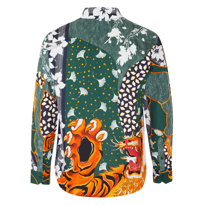 Green Tiger