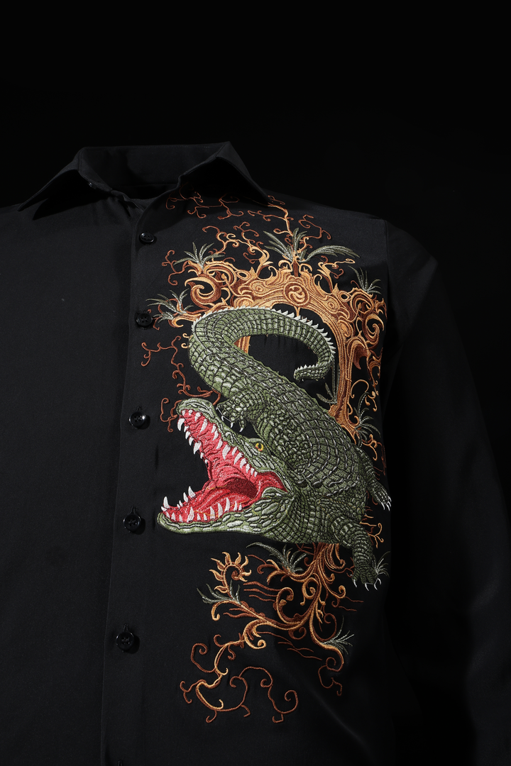 EMB Croc 1