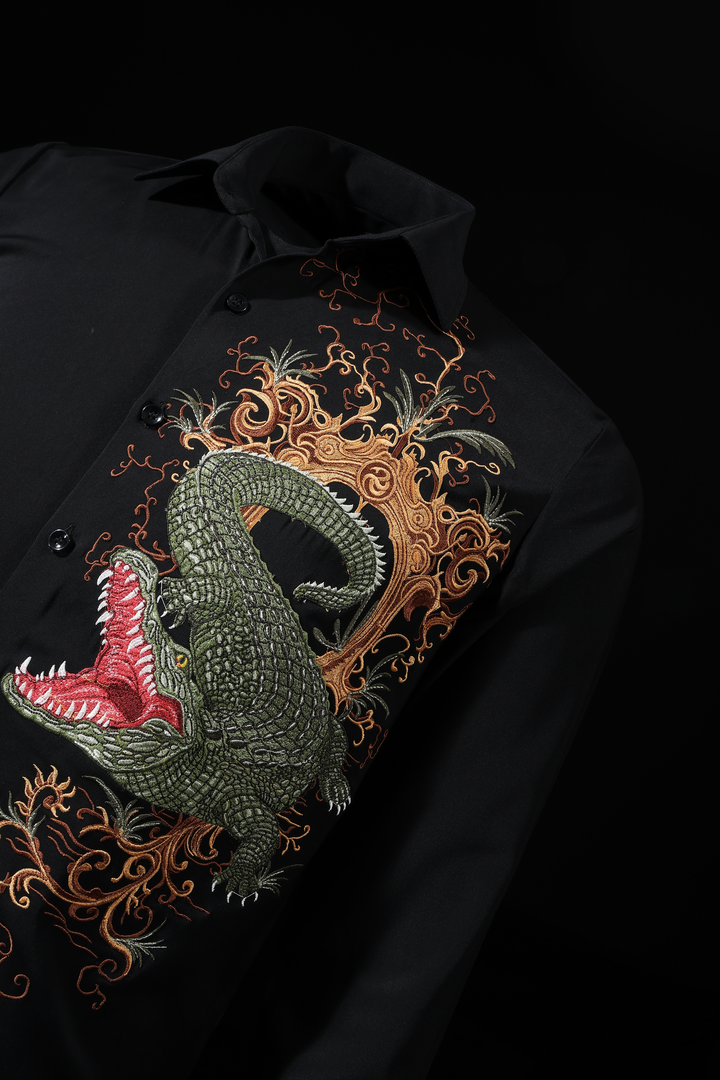 EMB Croc 1