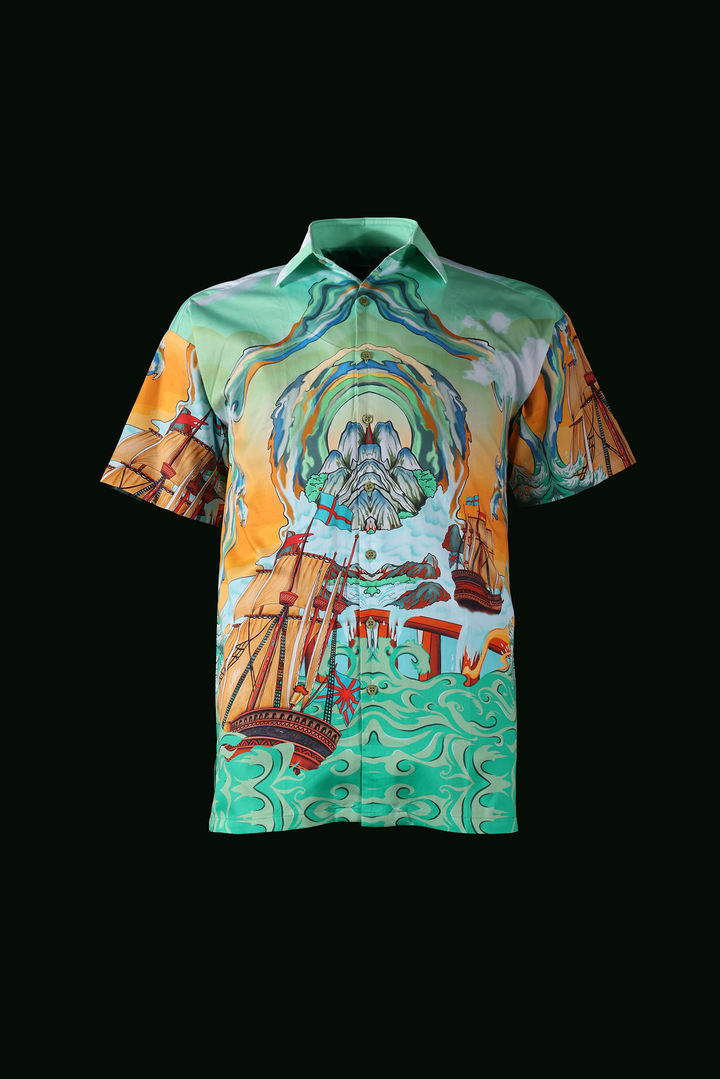 Shangri La's Ship