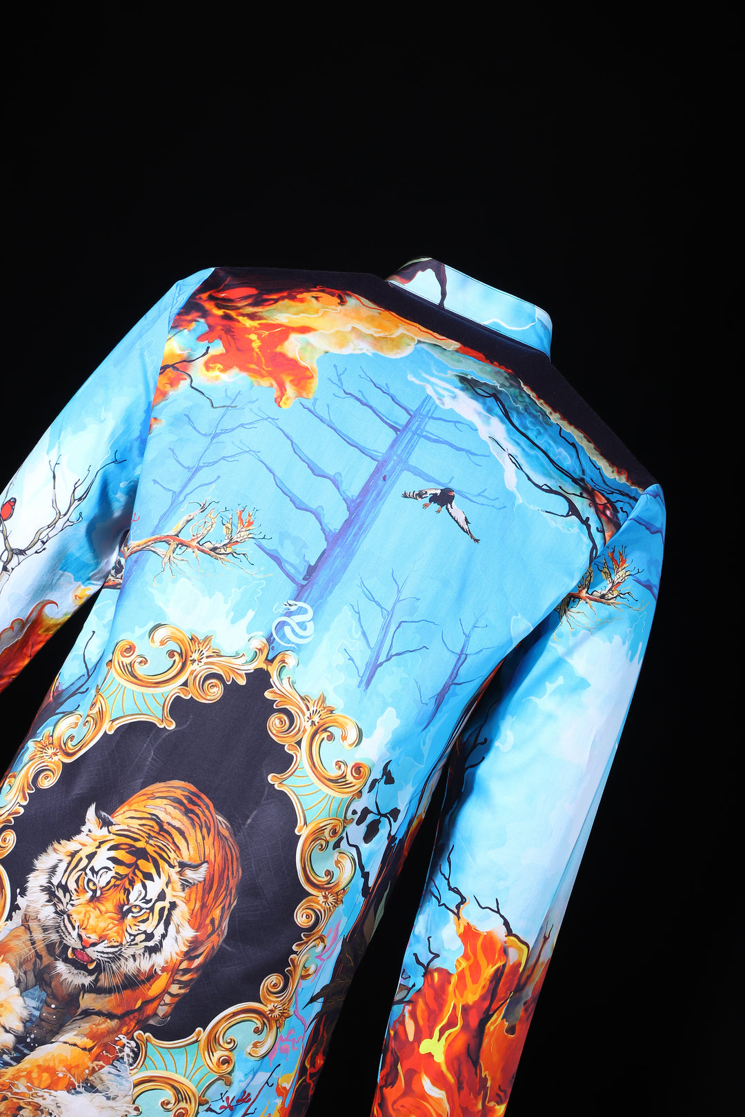 Flames