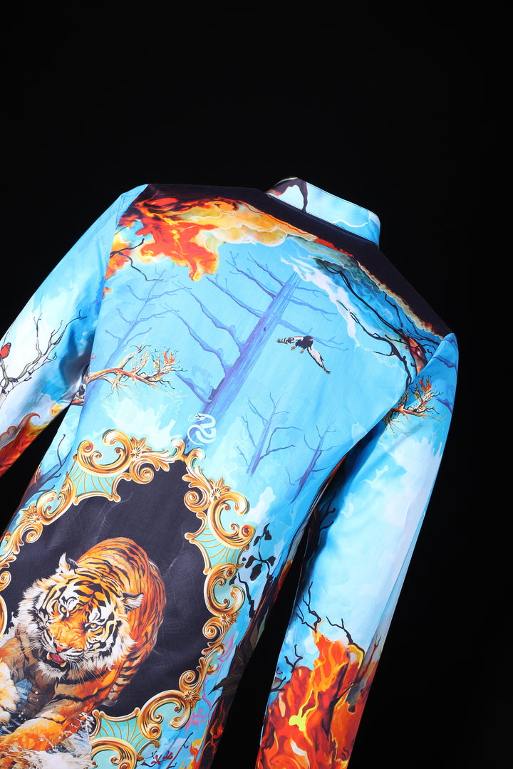 Flames