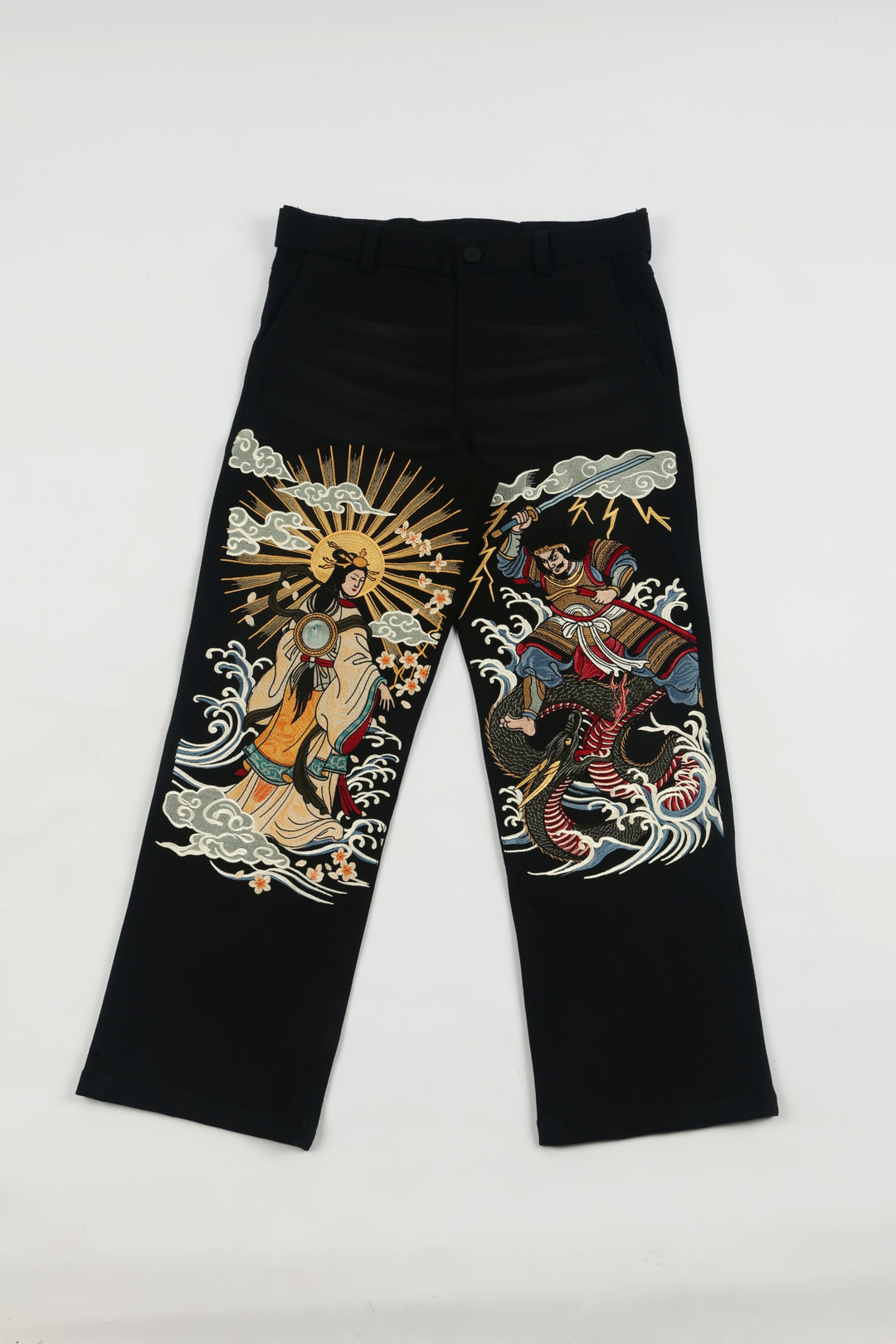Japanese Gods Denim Jeans- Pre Order