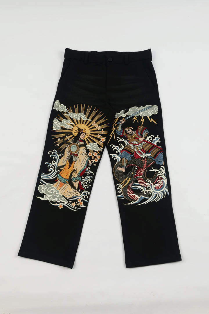 Japanese Gods Denim Jeans- Pre Order