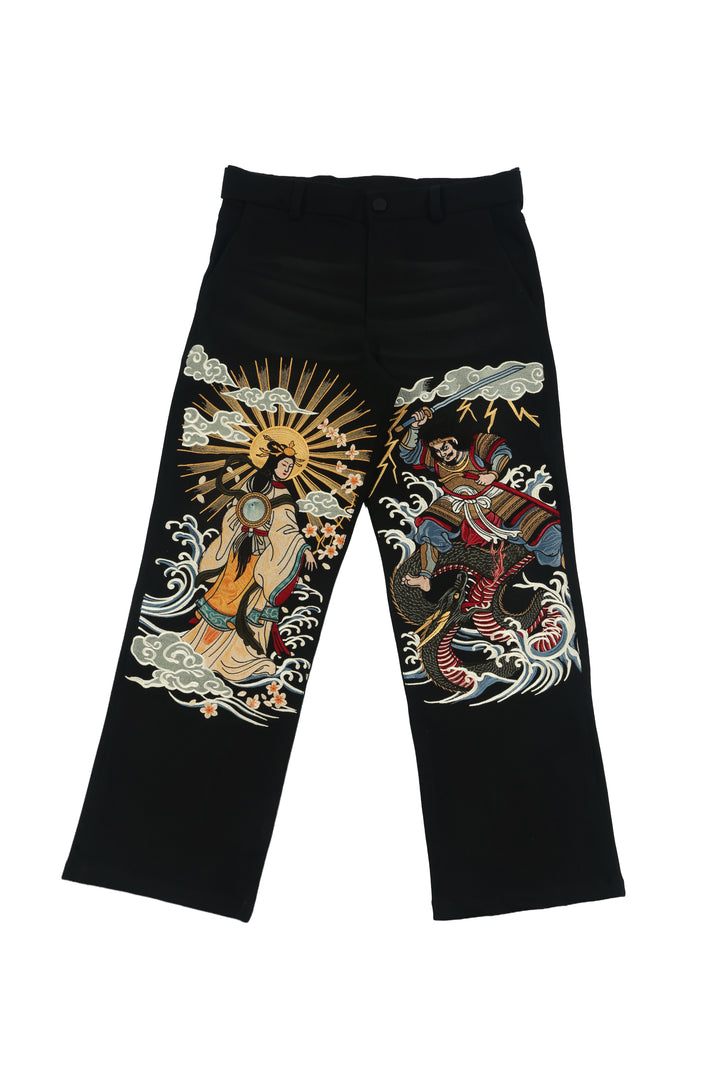 Japanese Gods Denim Jeans