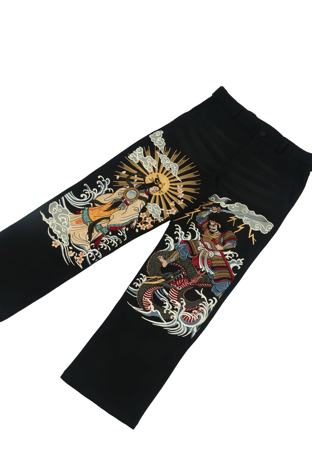 Japanese Gods Denim Jeans