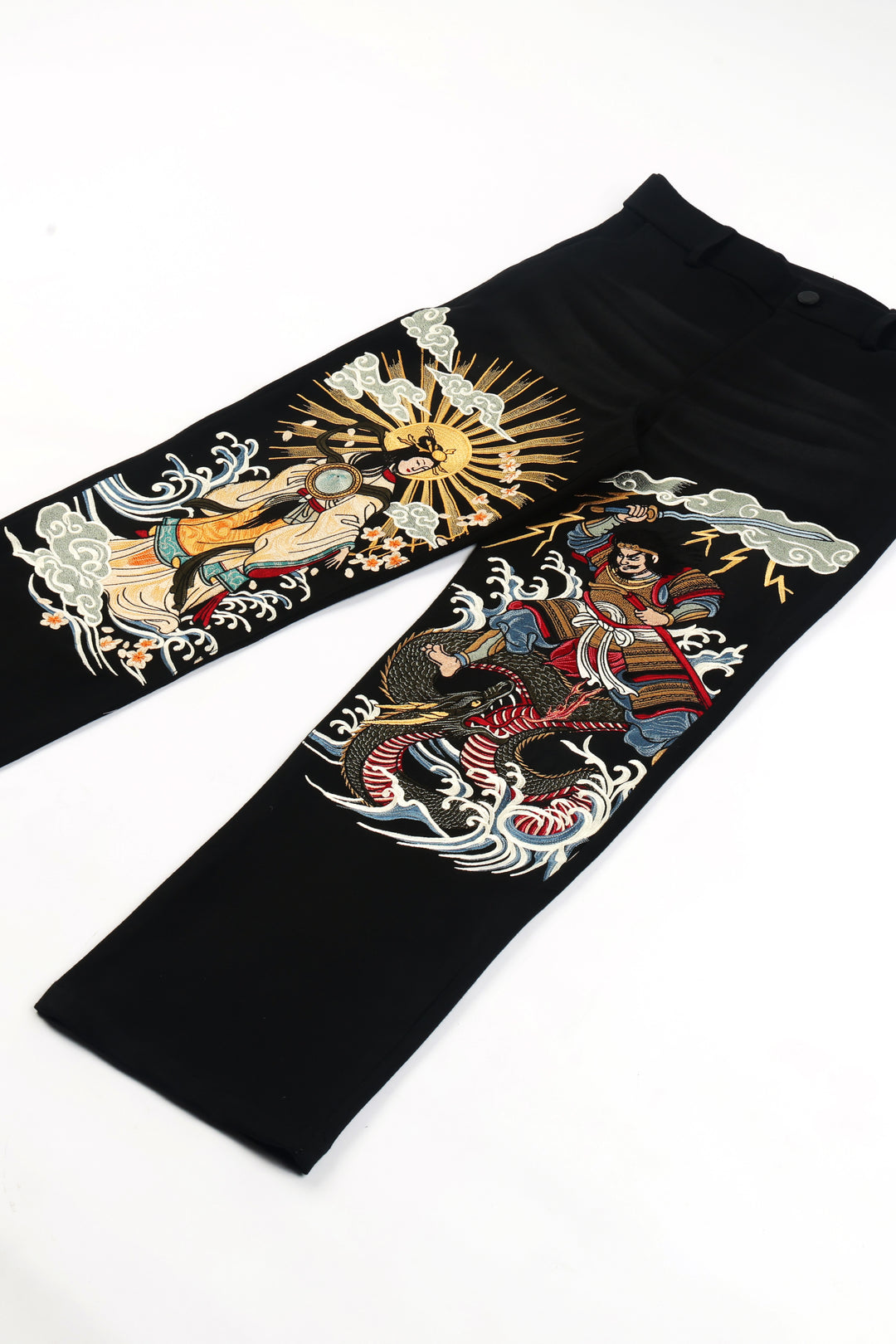 Japanese Gods Denim Jeans- Pre Order