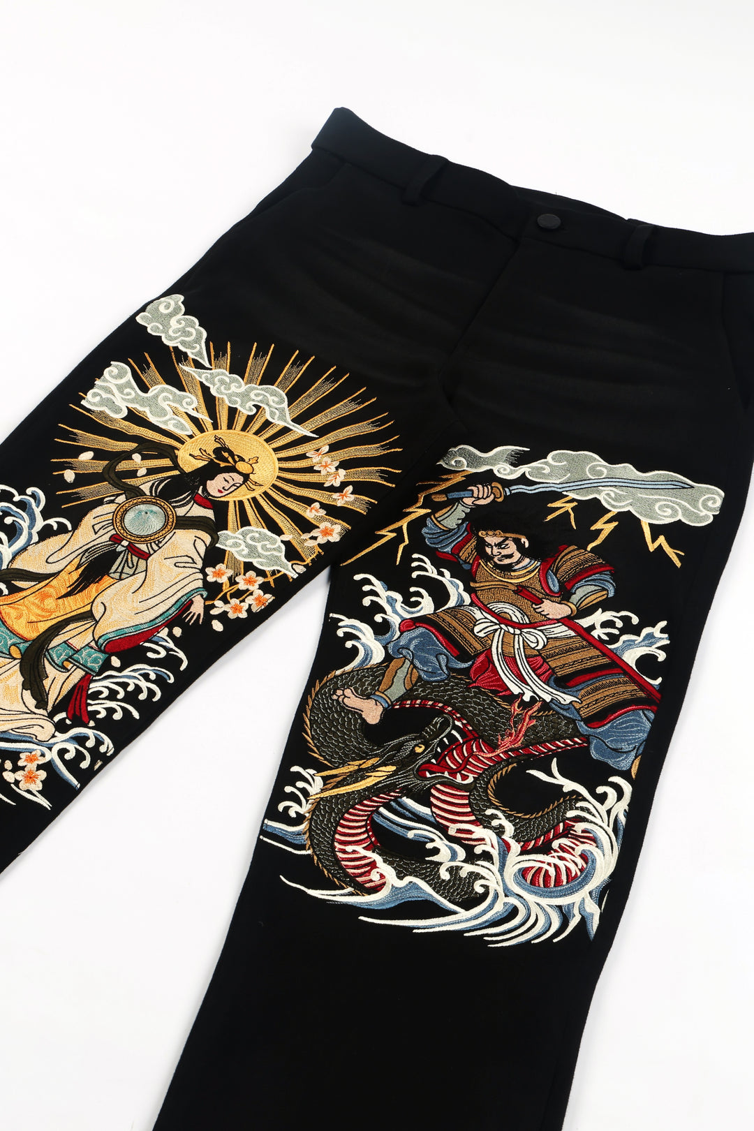 Japanese Gods Denim Jeans- Pre Order