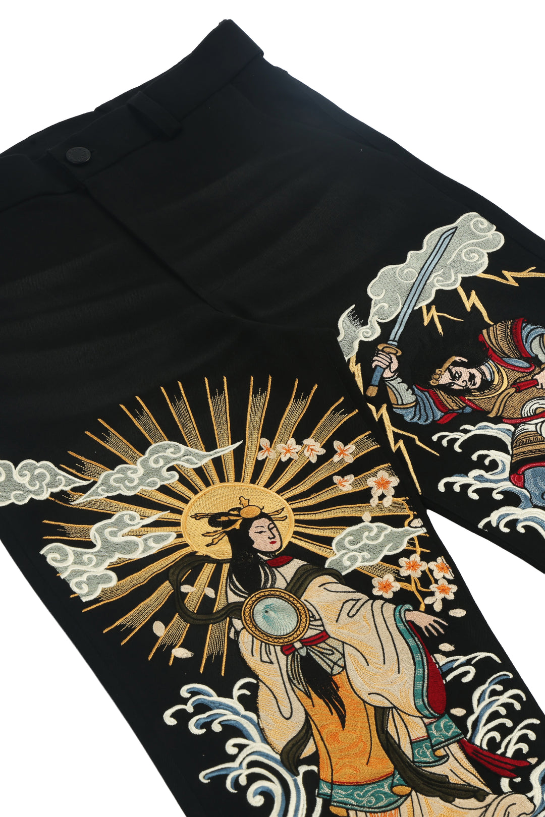 Japanese Gods Denim Jeans