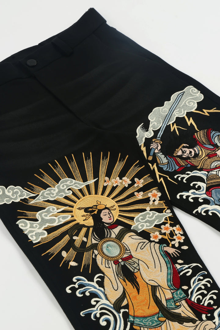 Japanese Gods Denim Jeans- Pre Order