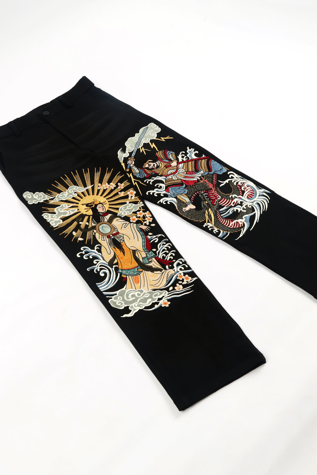 Japanese Gods Denim Jeans- Pre Order