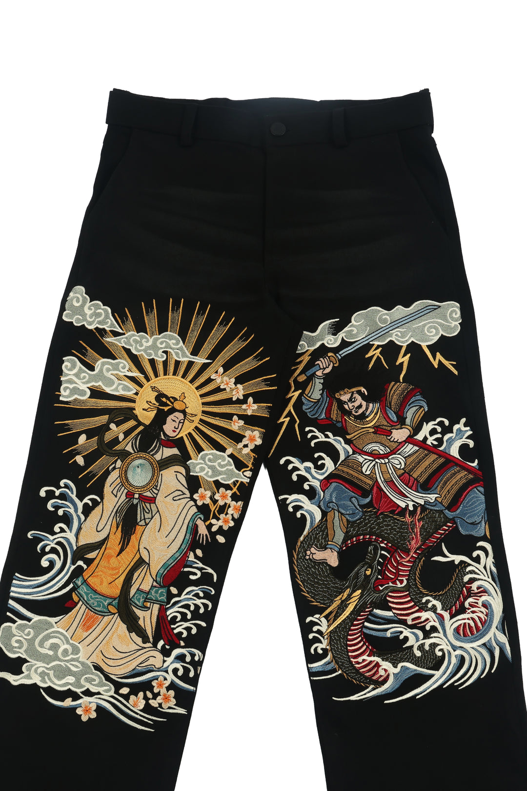 Japanese Gods Denim Jeans