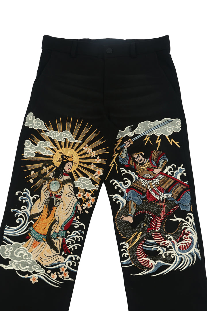 Japanese Gods Denim Jeans