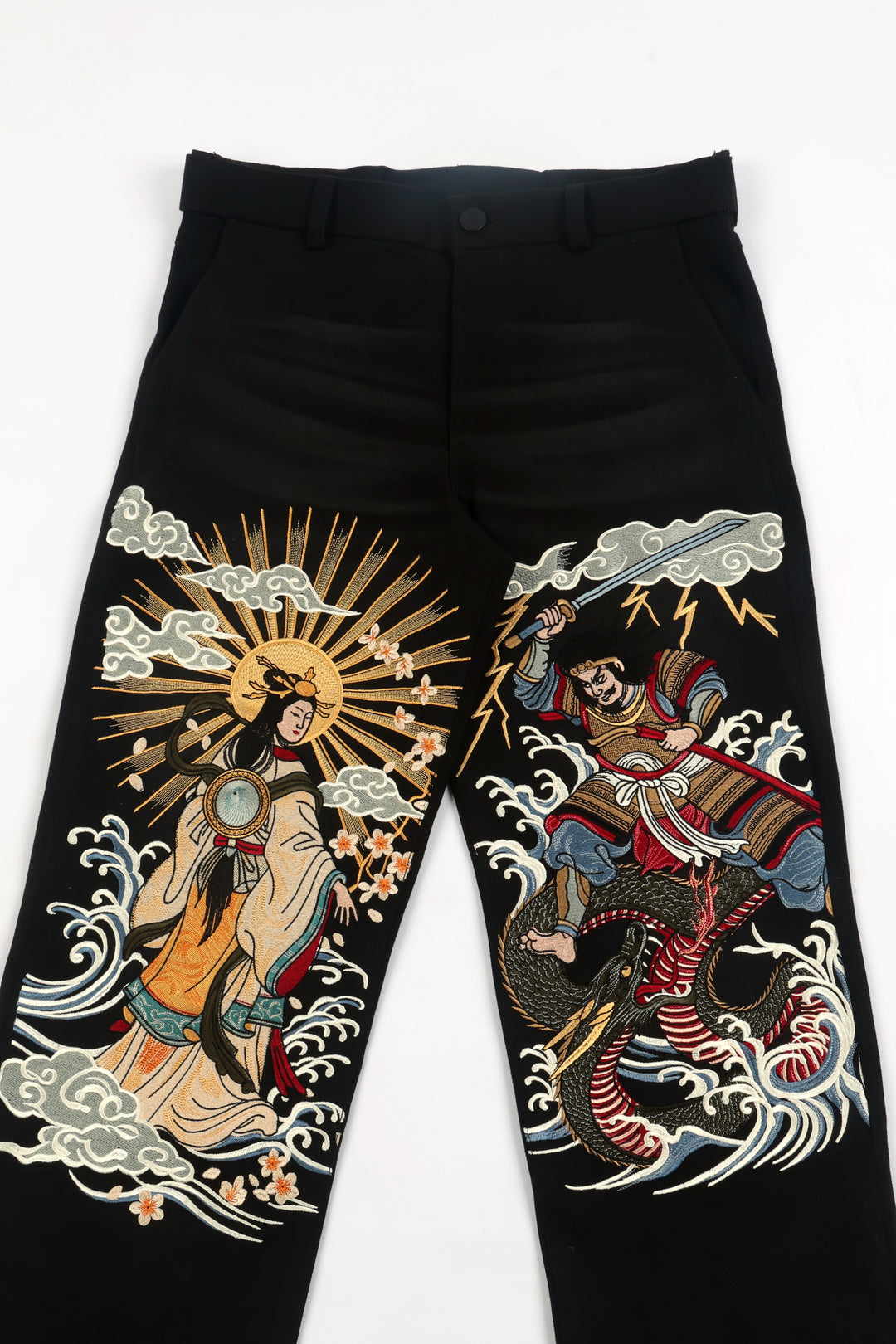 Japanese Gods Denim Jeans- Pre Order