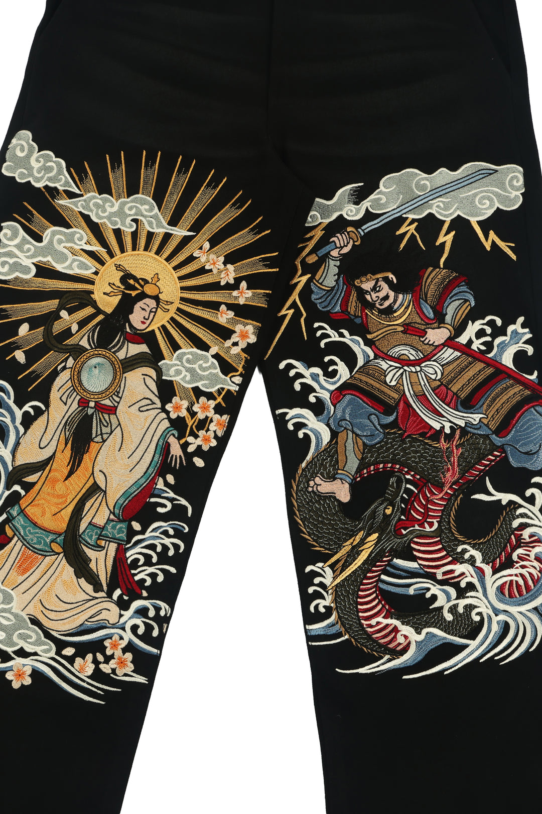 Japanese Gods Denim Jeans