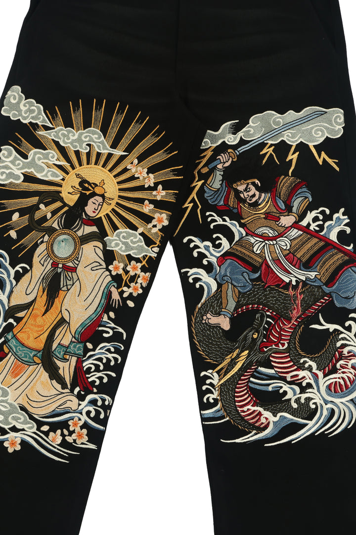 Japanese Gods Denim Jeans