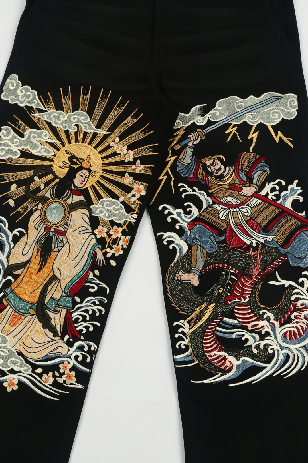 Japanese Gods Denim Jeans- Pre Order
