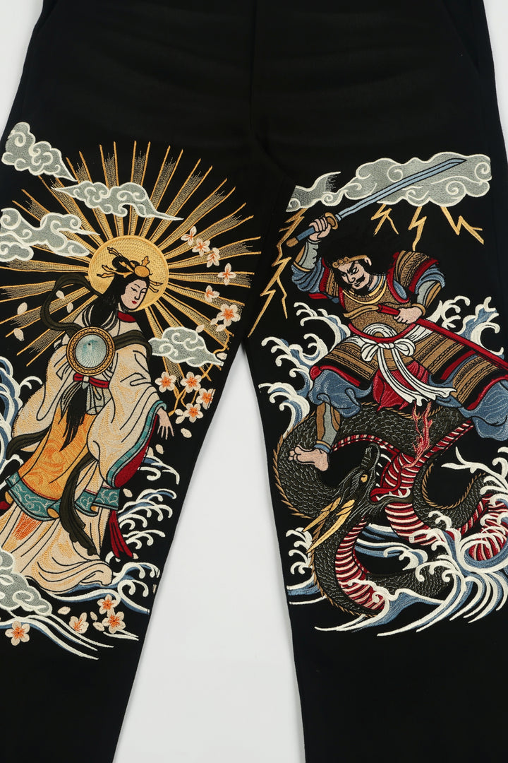 Japanese Gods Denim Jeans- Pre Order