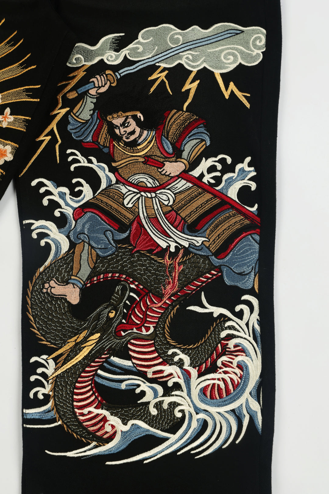 Japanese Gods Denim Jeans- Pre Order