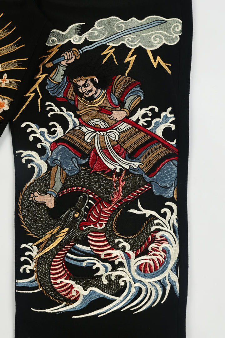 Japanese Gods Denim Jeans- Pre Order