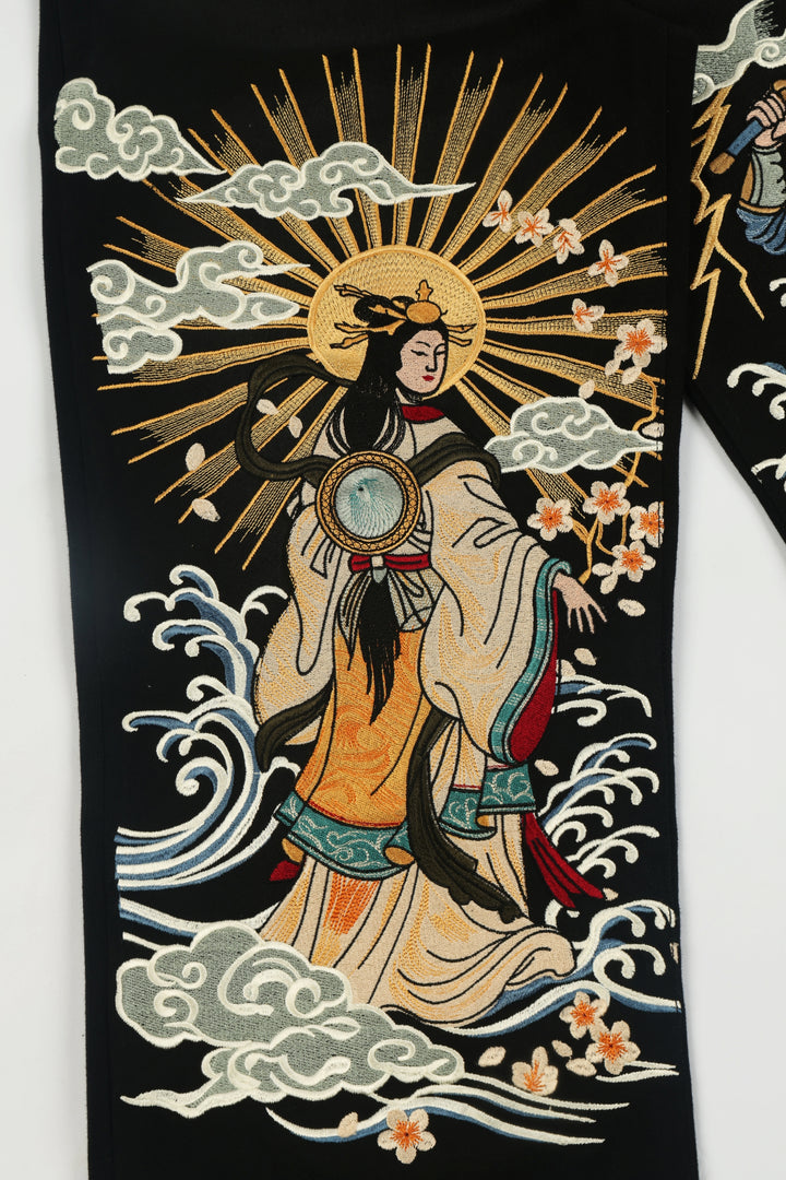 Japanese Gods Denim Jeans- Pre Order
