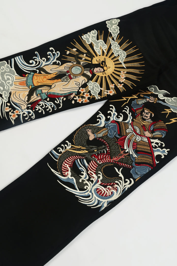 Japanese Gods Denim Jeans- Pre Order