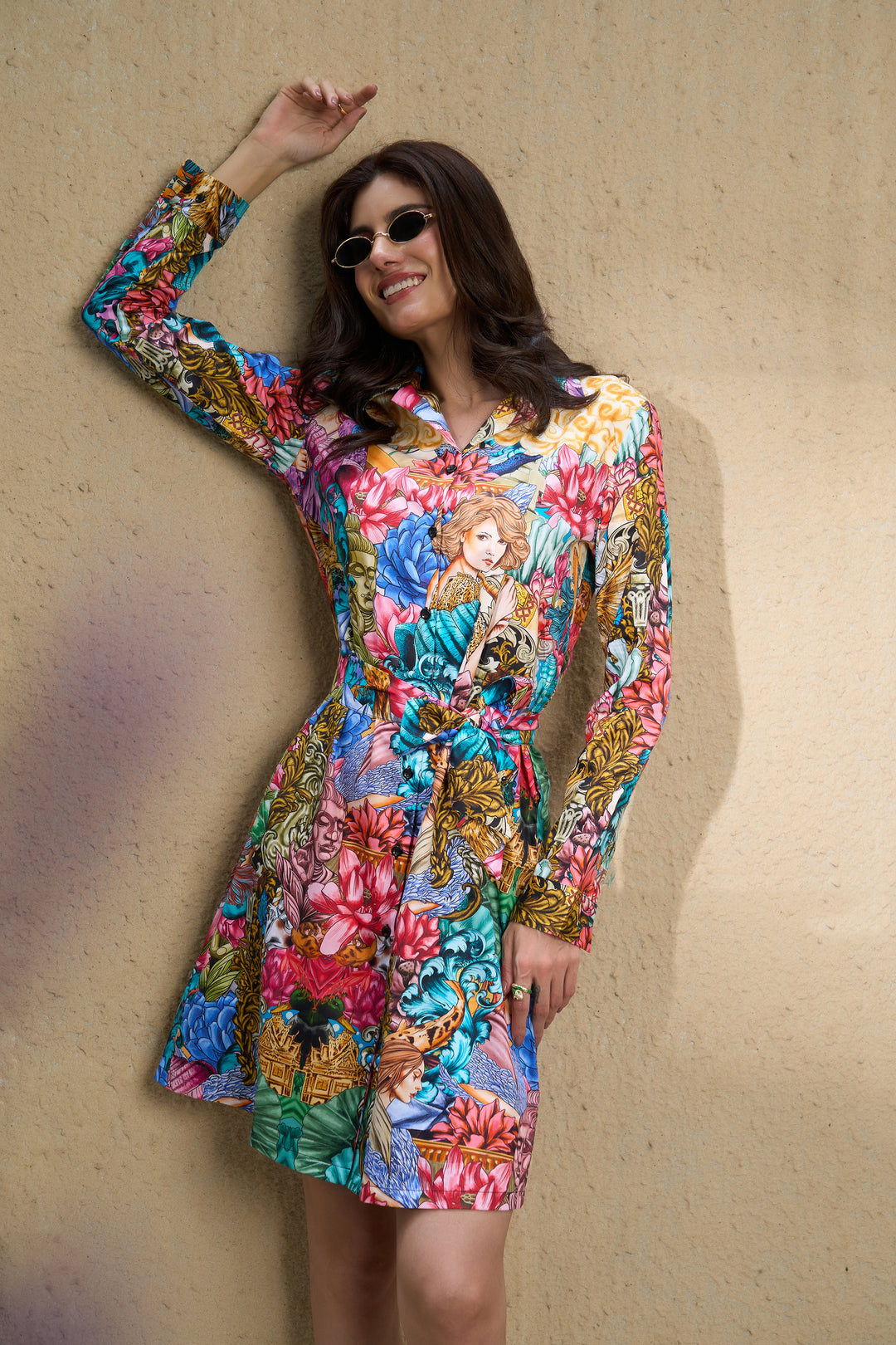 mermaid style short dress Mermaid Waters Sequin Mini Dress Aqua Size S from Hello Molly