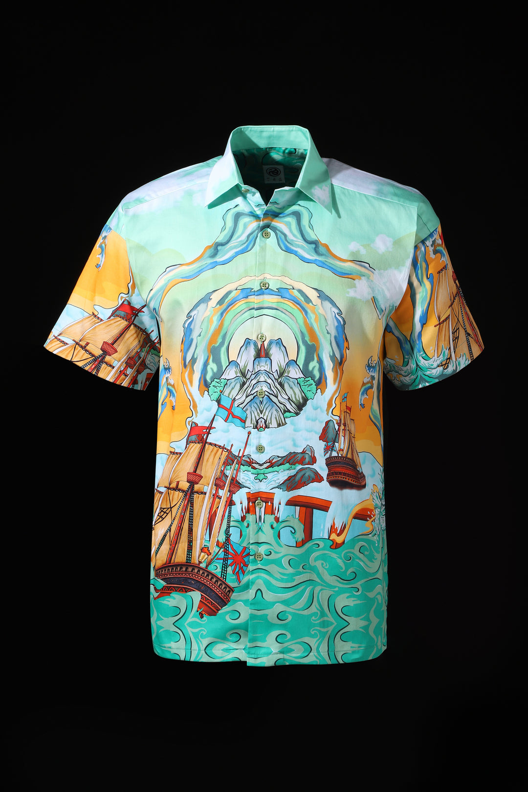 Shangri La's Ship