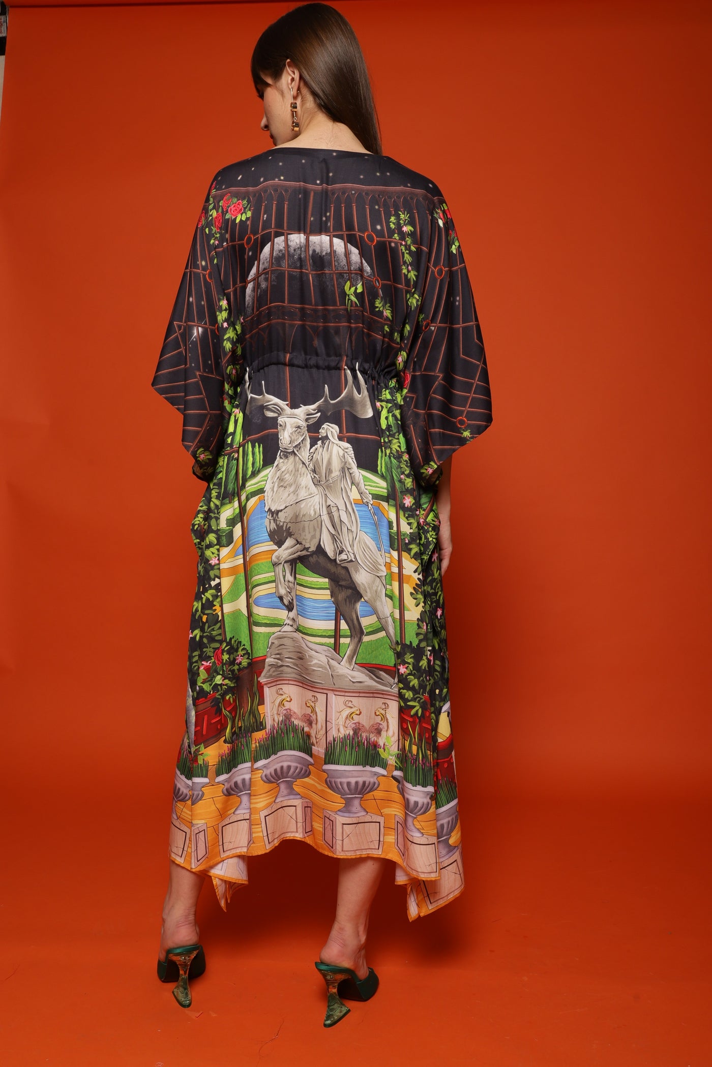 Renne sculpture