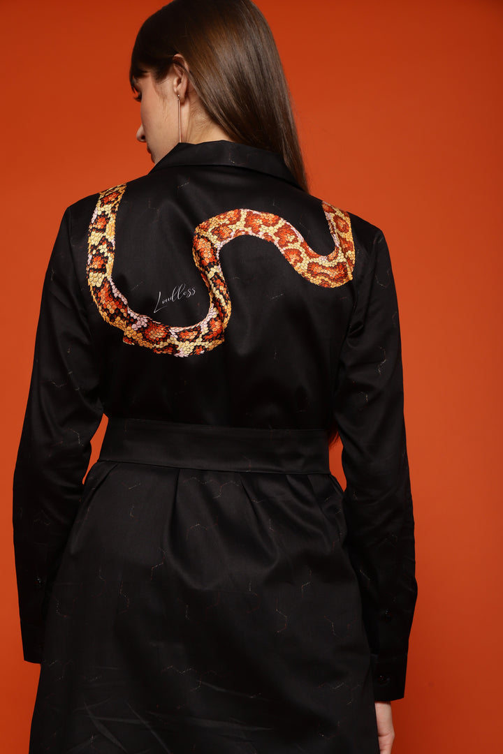 Kimono style Serpent Set