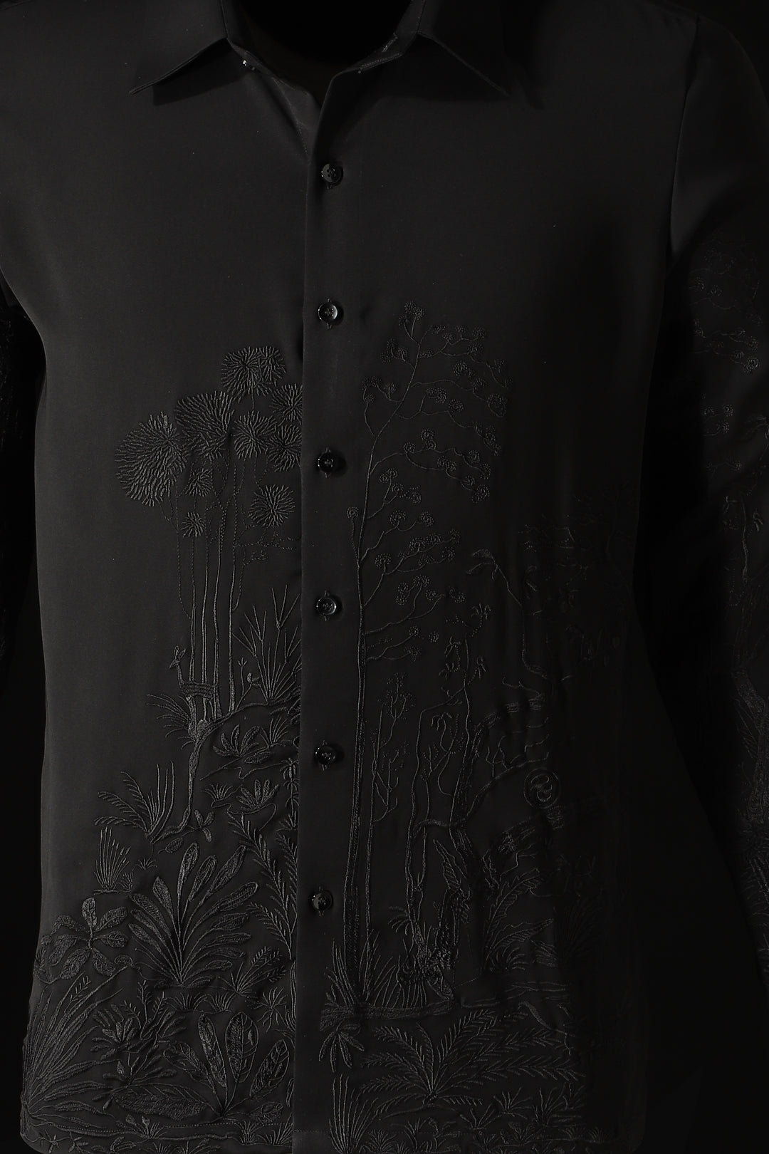 Black on Black