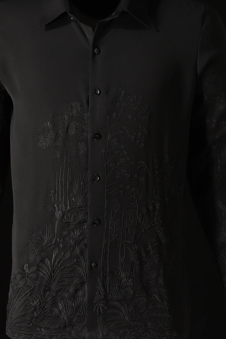 Black on Black