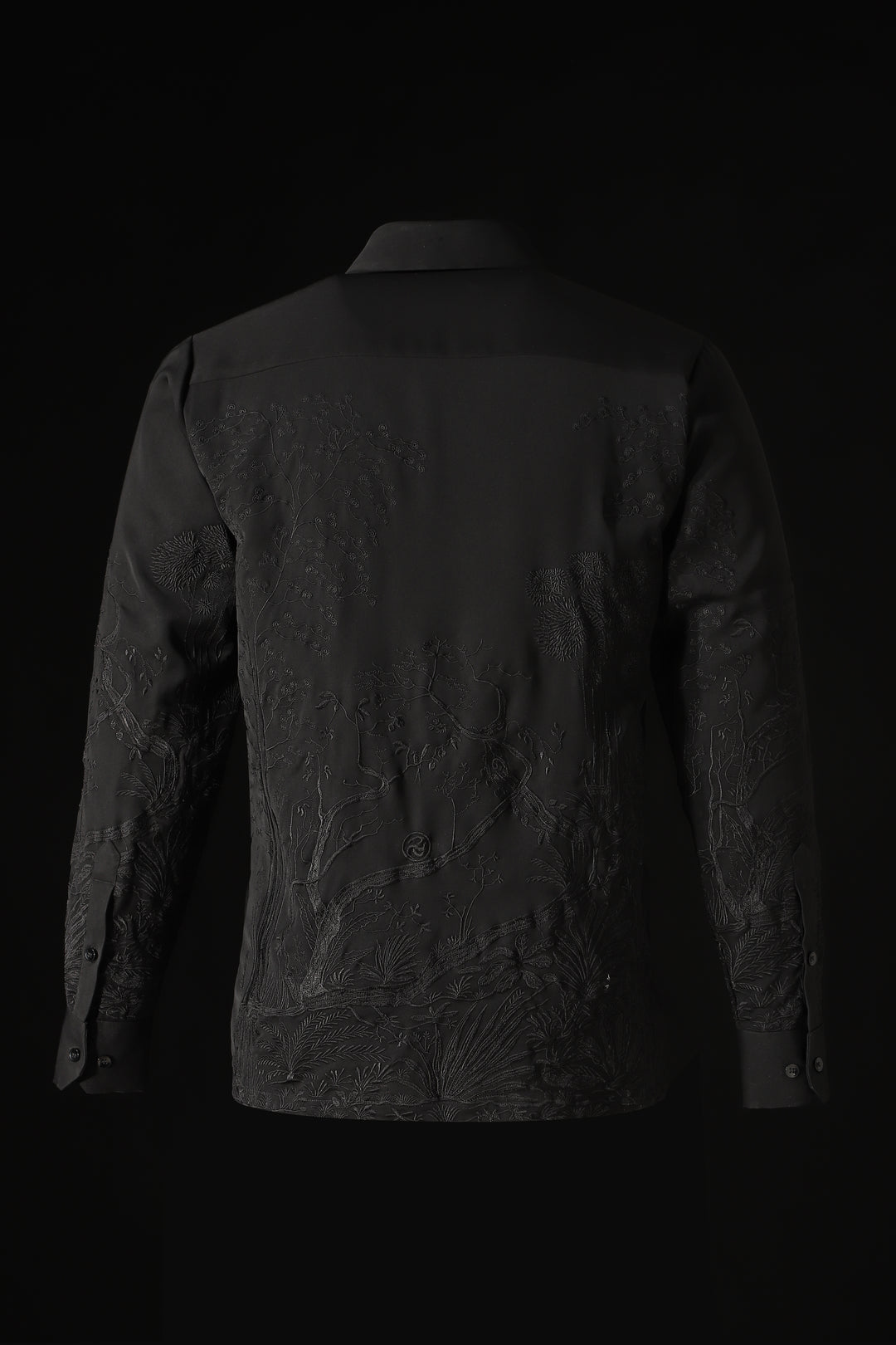 Black on Black