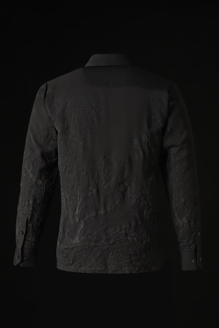 Black on Black