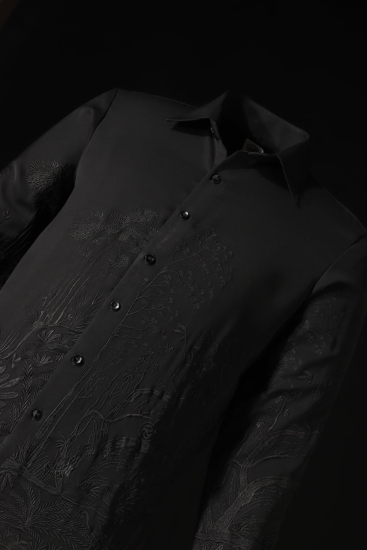 Black on Black